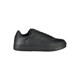 Mares Black Polyester Sneaker - Performance Meets Style