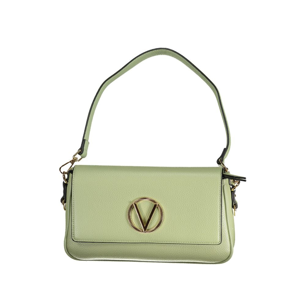 Mario Valentino Green Poliuretano Handbag for Women