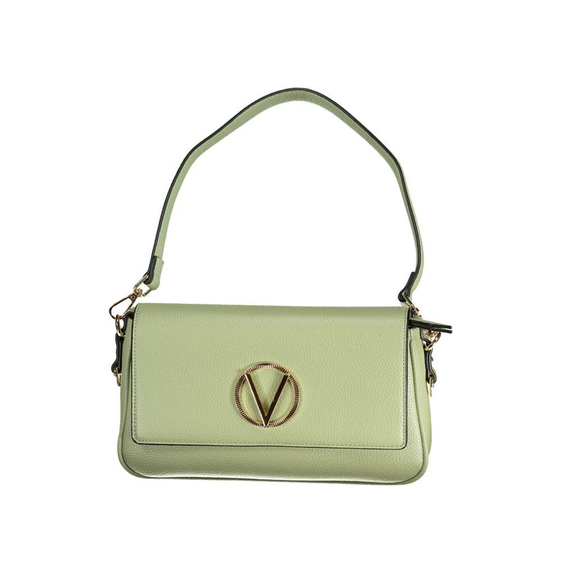 Mario Valentino Green Poliuretano Handbag for Women