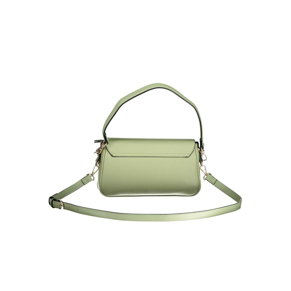 Mario Valentino Green Poliuretano Handbag for Women