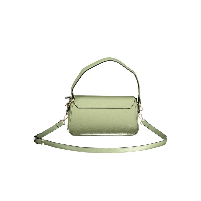 Mario Valentino Green Poliuretano Handbag for Women
