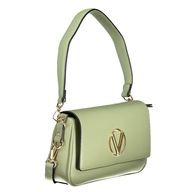 Mario Valentino Green Poliuretano Handbag for Women