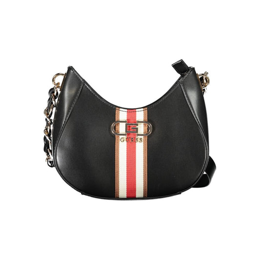 Sac à main Guess Jeans en polyéthylène noir pour femme