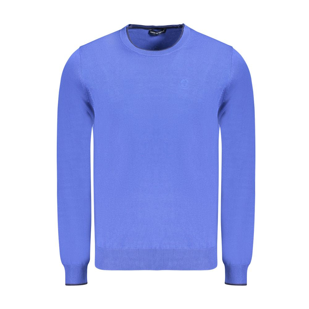 Pull en coton bleu pour homme North Sails