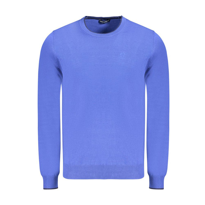 Pull en coton bleu pour homme North Sails