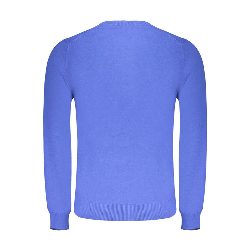 Pull en coton bleu pour homme North Sails