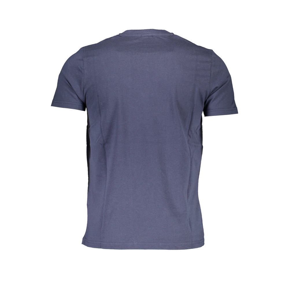 T-shirt en coton bleu pour homme de la marque North Sails