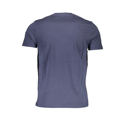 T-shirt en coton bleu pour homme de la marque North Sails