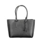 Sac à main Calvin Klein en polyéthylène noir pour femme