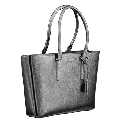 Sac à main Calvin Klein en polyéthylène noir pour femme