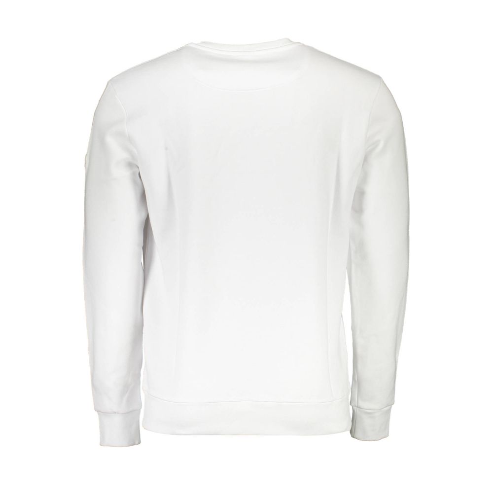 Pull en coton blanc pour homme de la marque North Sails