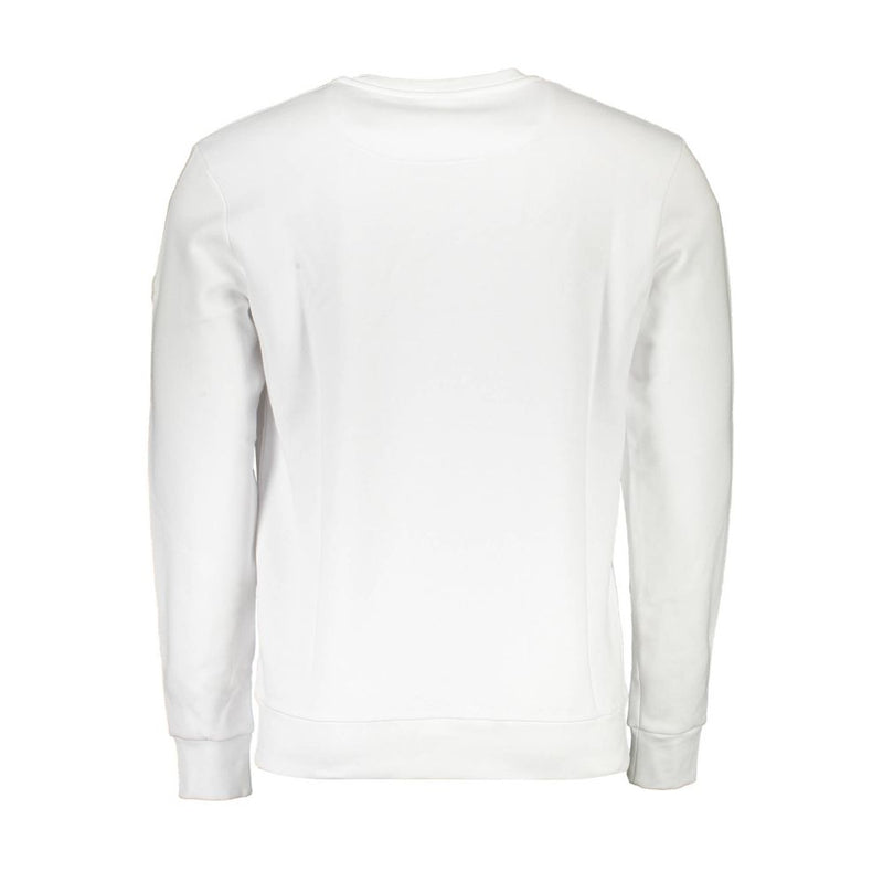 Pull en coton blanc pour homme de la marque North Sails