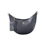 Tommy Hilfiger Sac à Main Femme en Polyéthylène Bleu