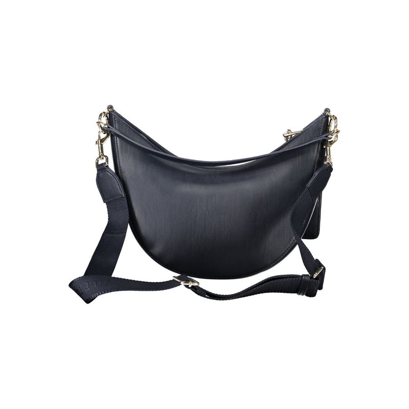 Tommy Hilfiger Sac à Main Femme en Polyéthylène Bleu