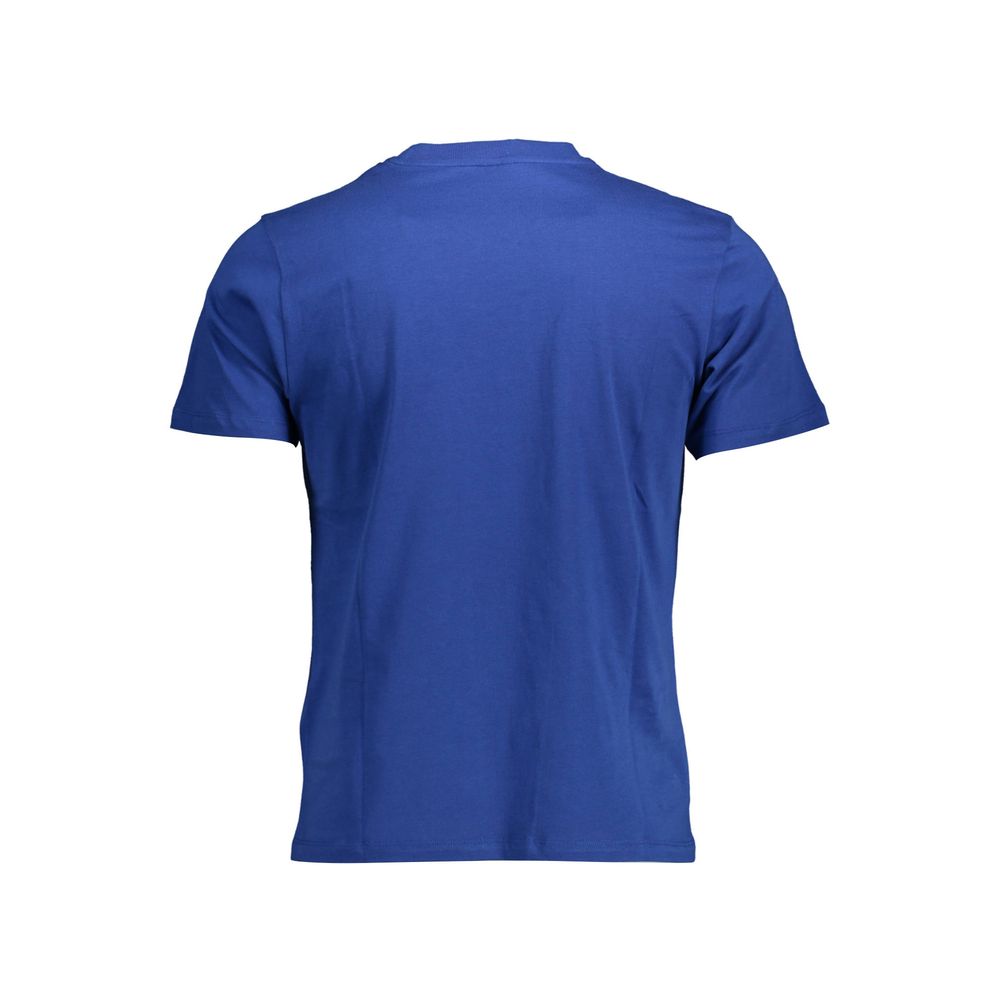 T-shirt en coton bleu pour homme de la marque North Sails