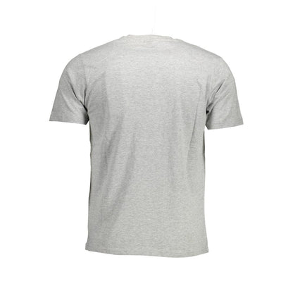 T-shirt homme en coton gris North Sails