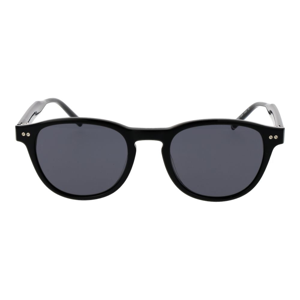 Tommy Hilfiger Zwarte Heren Zonnebril