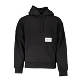 Pull en coton noir pour homme Calvin Klein