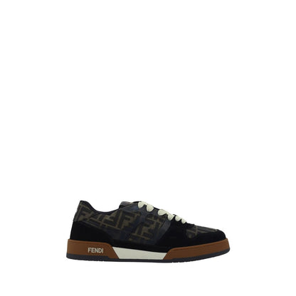 Sneakers Fendi Match
