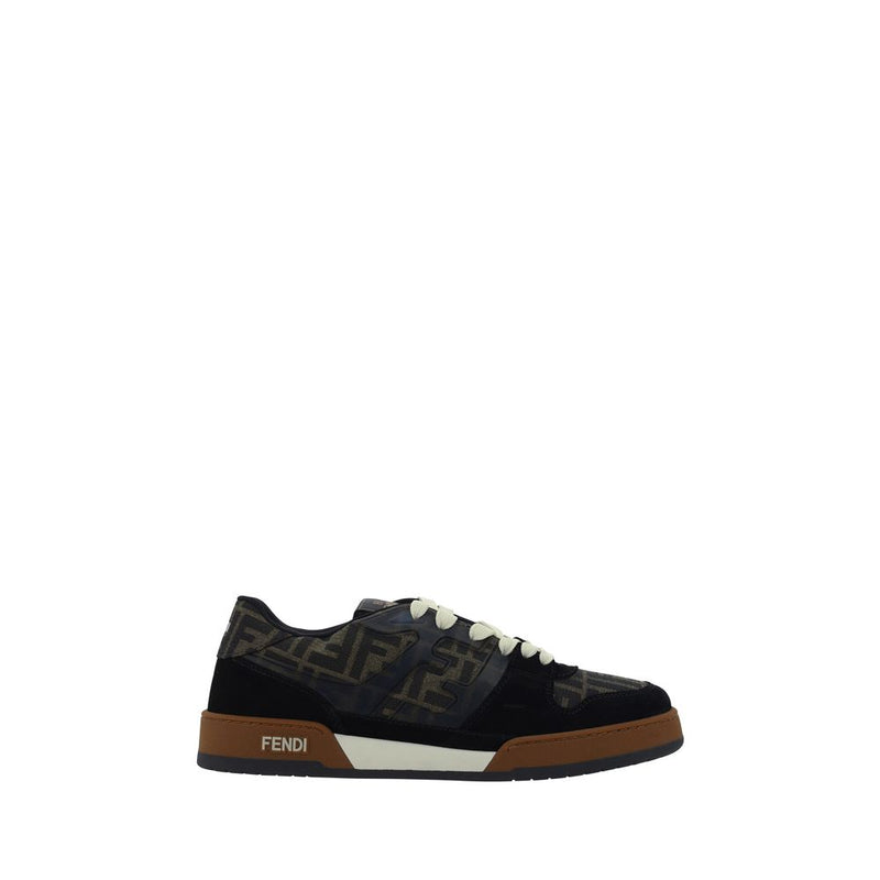 Fendi Match Sneakers - Luxe et Confort au Quotidien