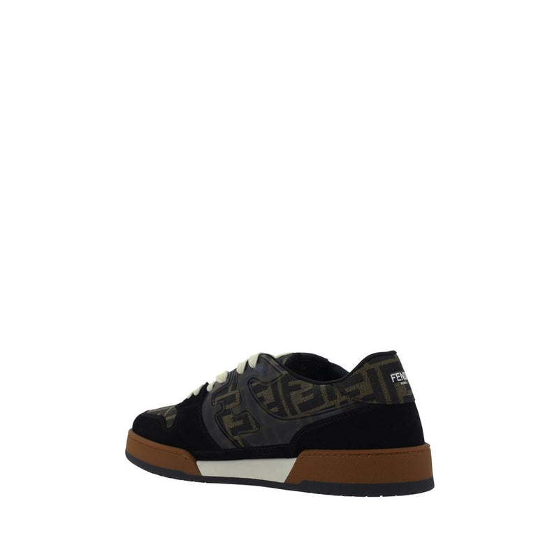 Fendi Match Sneakers - Luxe et Confort au Quotidien