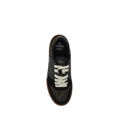 Sneakers Fendi Match