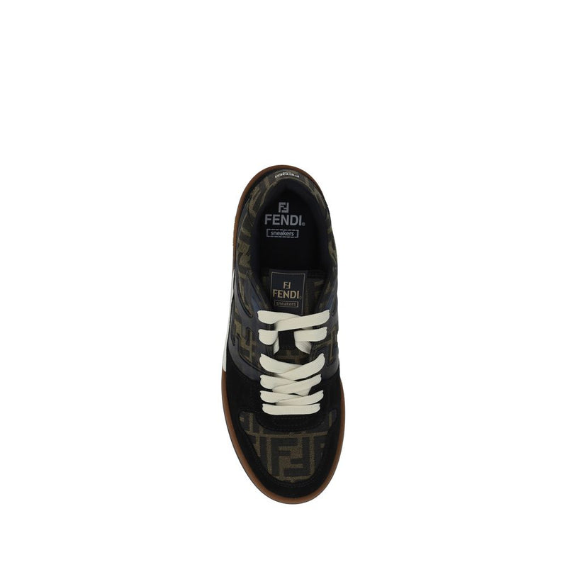 Fendi Match Sneakers - Luxe et Confort au Quotidien