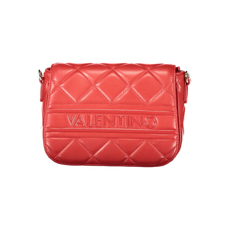 Sac à main en polyéthylène rouge Mario Valentino pour femmes