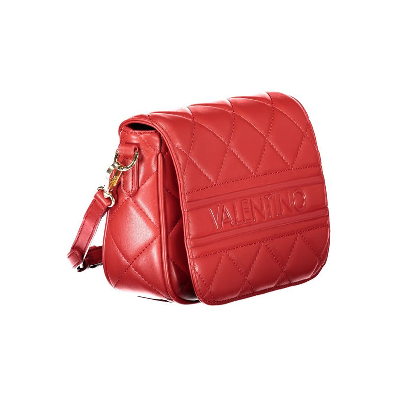 Sac à main en polyéthylène rouge Mario Valentino pour femmes