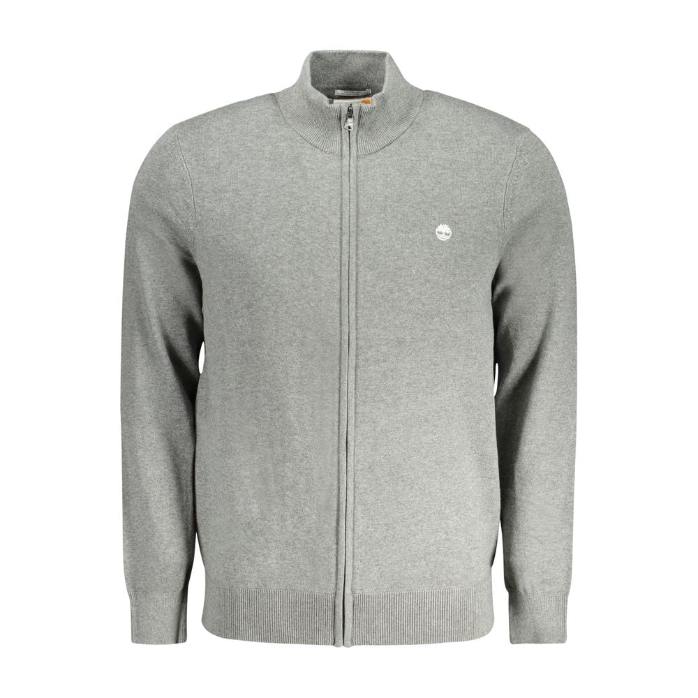 Pull en coton brun pour homme Timberland