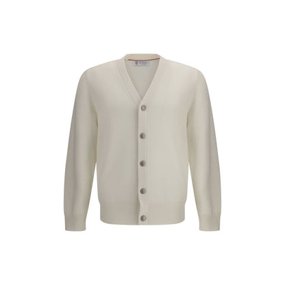 Brunello Cucinelli Cashmere Cardigan