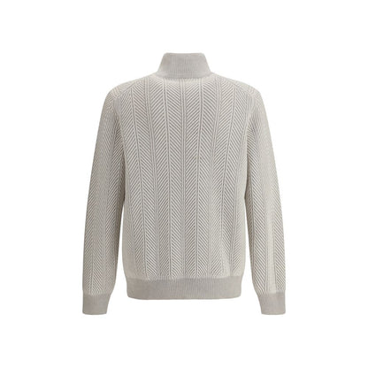 Brunello Cucinelli Cashmere Turtleneck Sweater