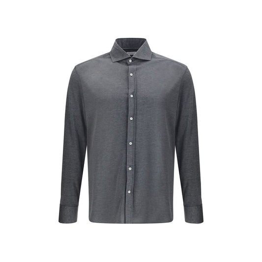 Brunello Cucinelli Silk Shirt