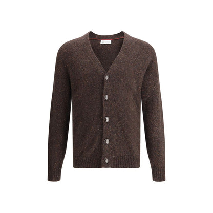 Brunello Cucinelli Alpaca Cardigan