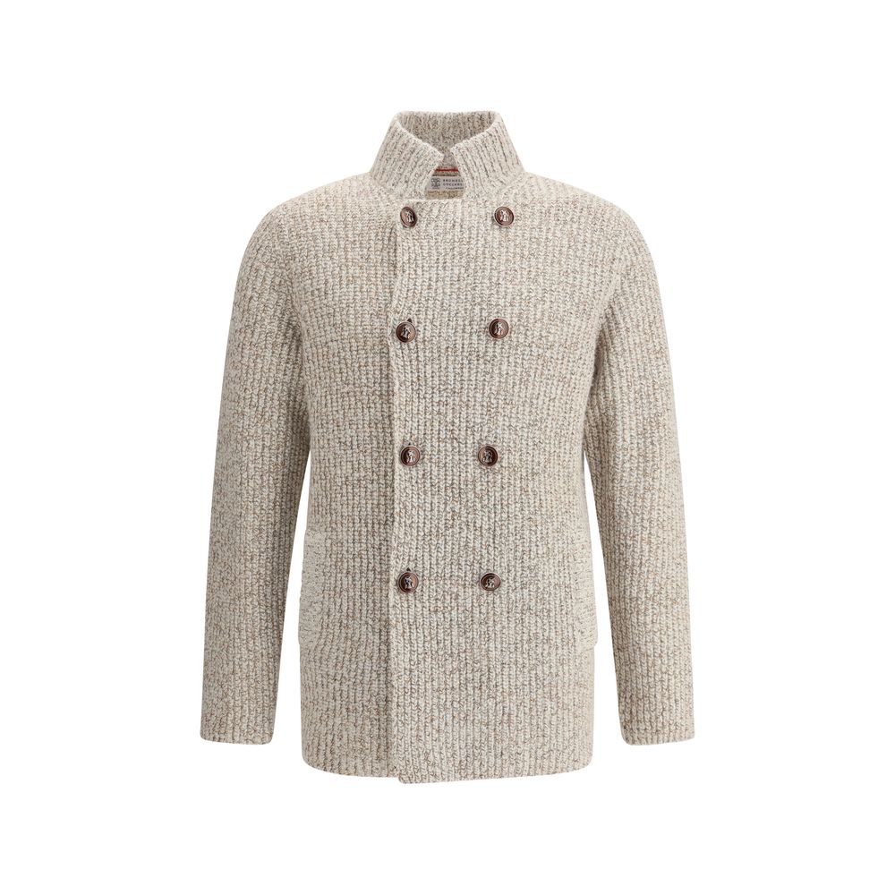 Brunello Cucinelli Virgin wool Cardigan