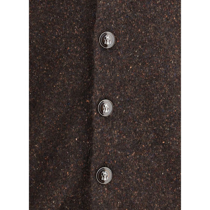 Brunello Cucinelli Alpaca Cardigan