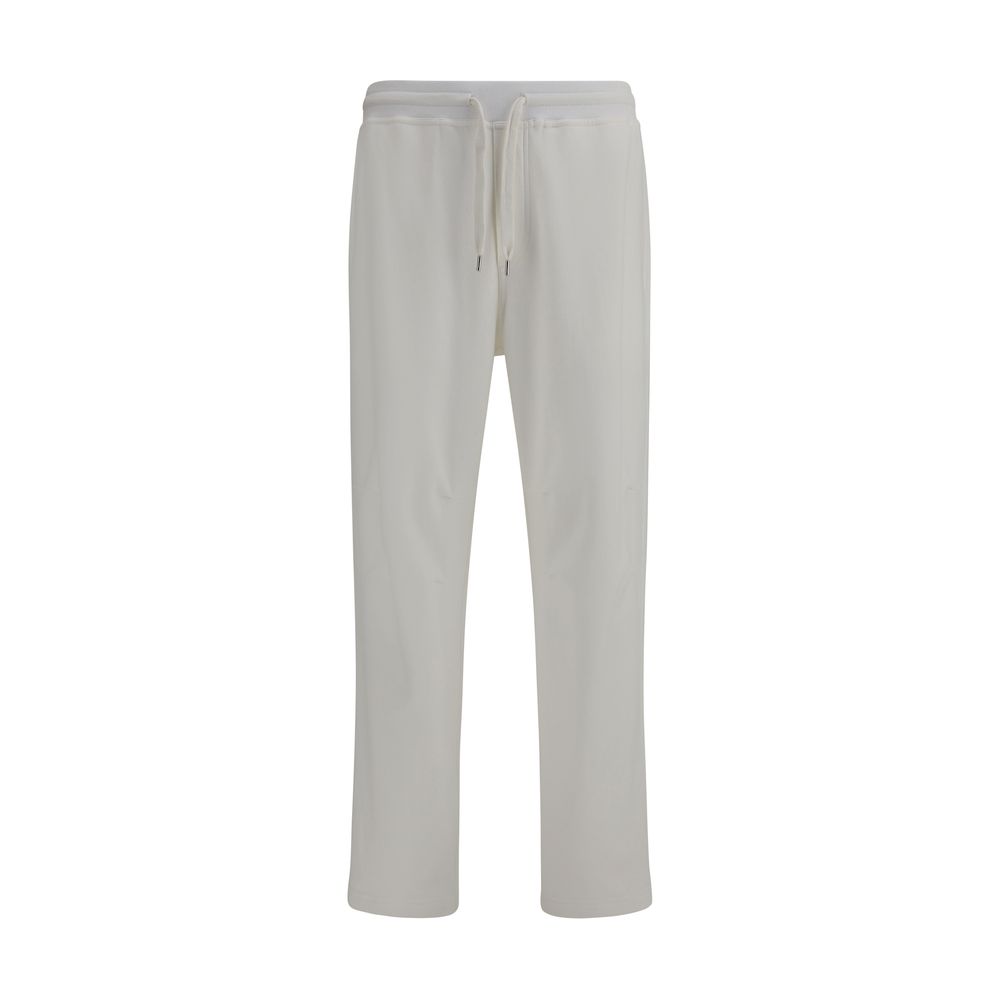 Pantalons de survêtement monochrome de Brunello Cucinelli