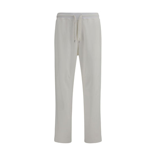 Pantalons de survêtement monochrome de Brunello Cucinelli