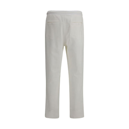 Pantalons de survêtement monochrome de Brunello Cucinelli
