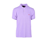 Polo en polyamide violet de Peuterey