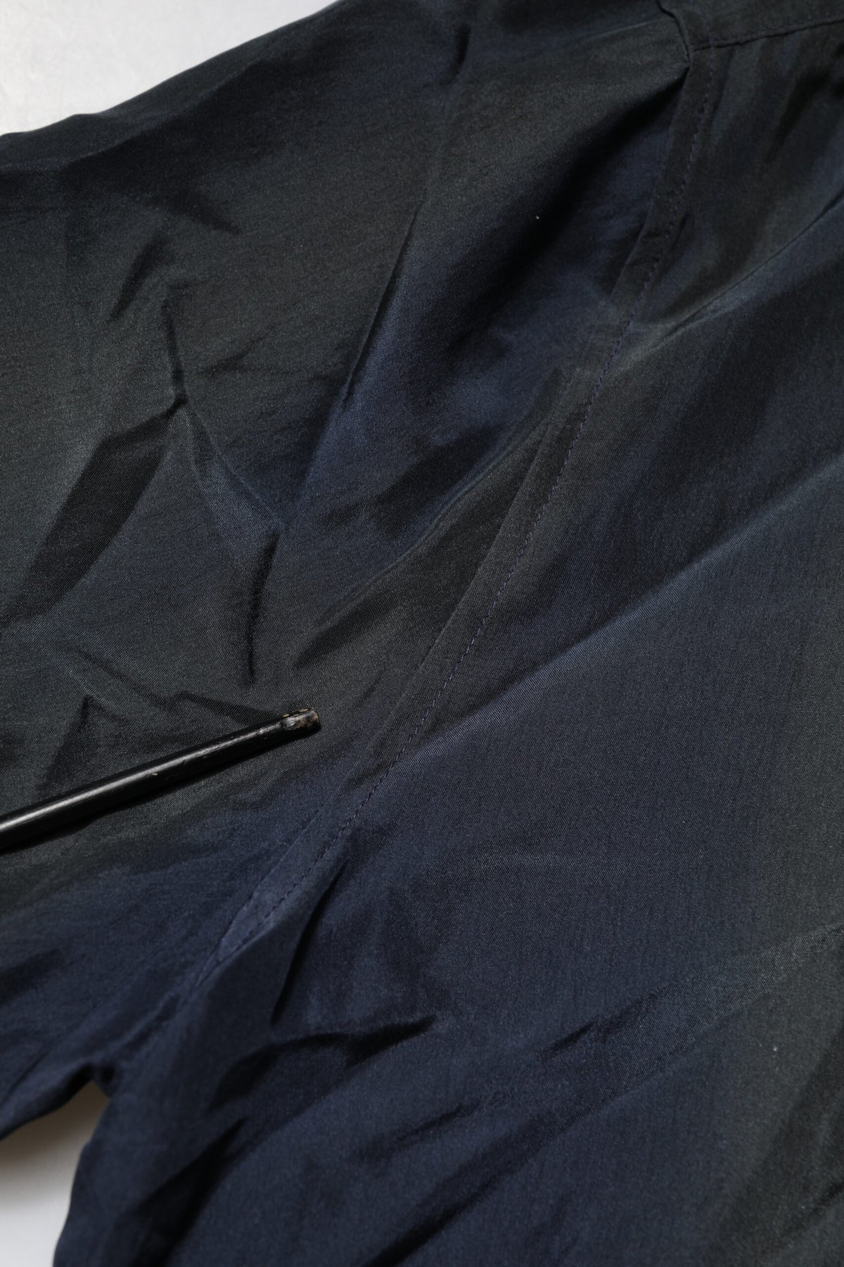 Chemise homme décontractée en soie noire à manches courtes Dolce &amp; Gabbana