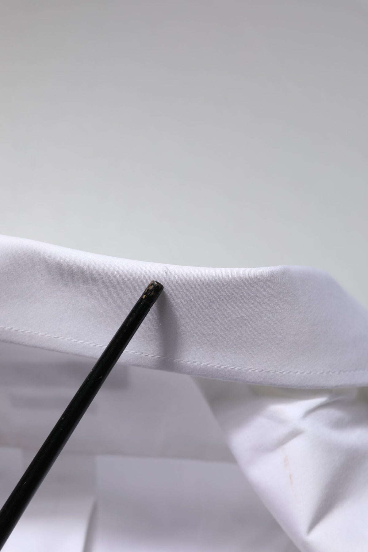 Chemise habillée à manches longues blanche MARTINI de Dolce &amp; Gabbana