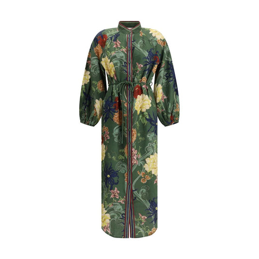 Robe chemisier Alemais Avery