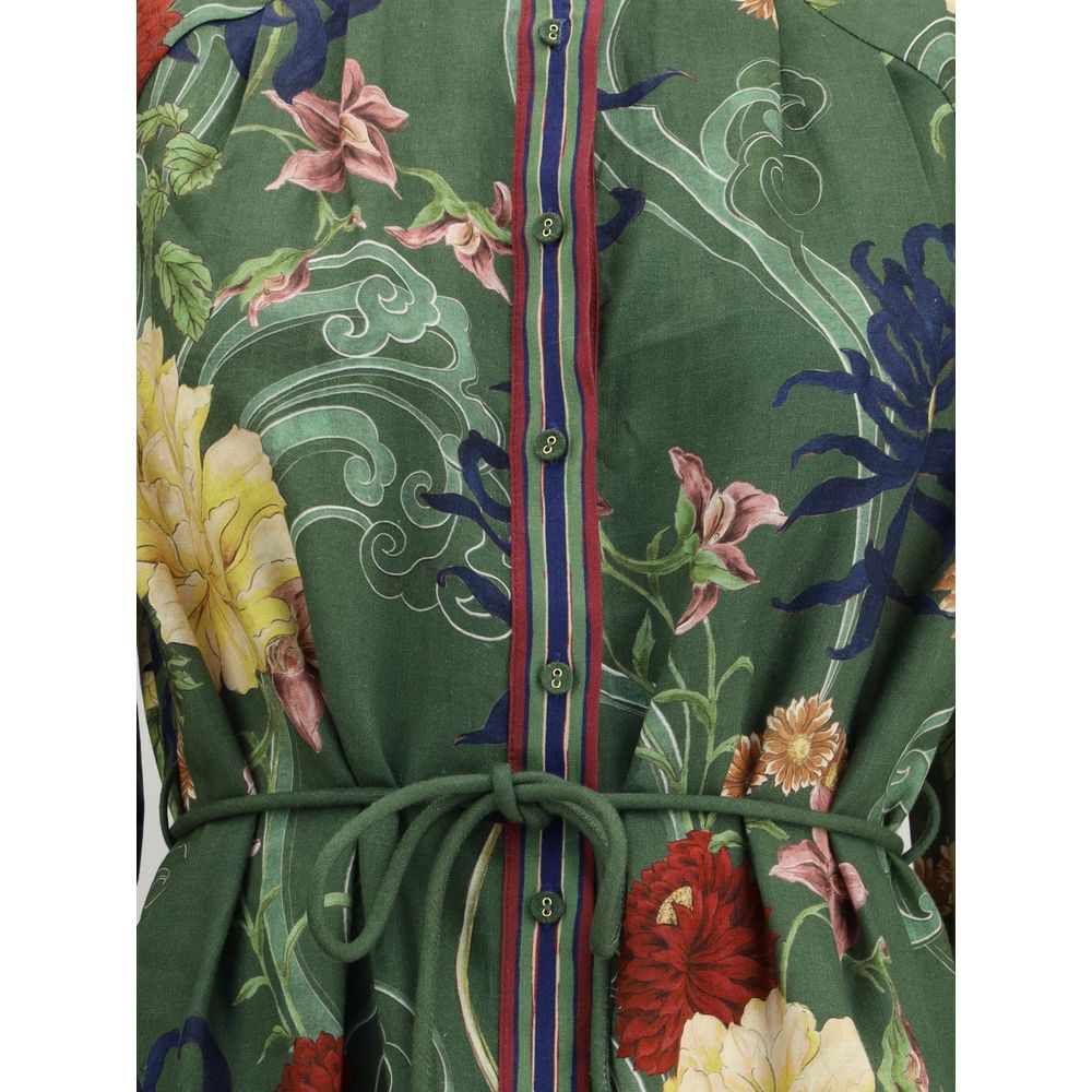 Robe chemisier Alemais Avery