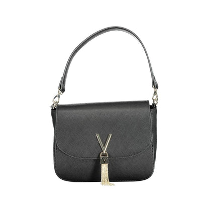 Sac à main en polyéthylène noir Mario Valentino
