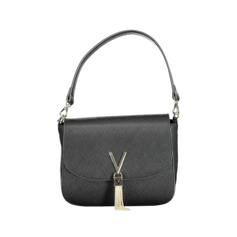 Mario Valentino Sac à Main Polyéthylène Noir - Élégant et Polyvalent