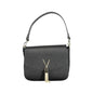 Sac à main en polyéthylène noir Mario Valentino