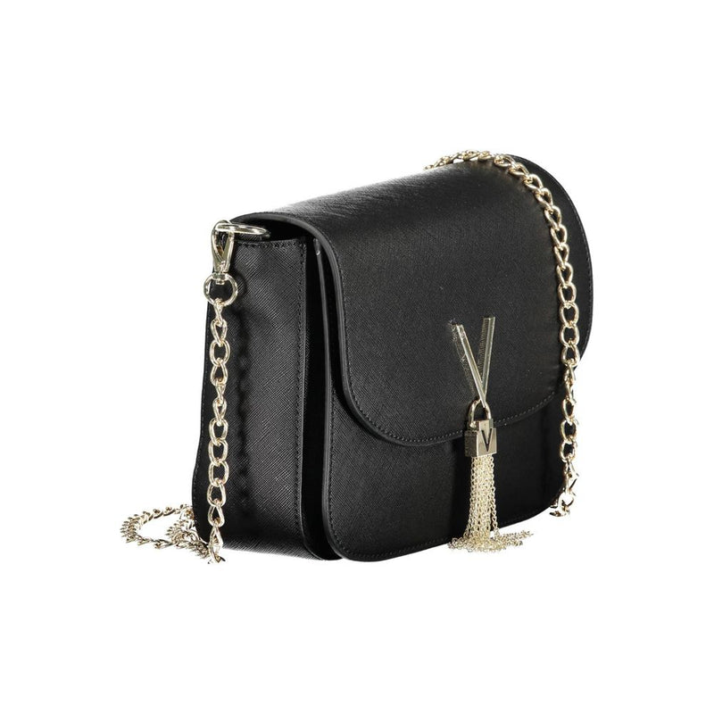 Mario Valentino Sac à Main Polyéthylène Noir - Élégant et Polyvalent