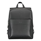 Sac à dos Calvin Klein en polyester noir pour homme