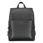 Calvin Klein Nero Polyester Men Backpack